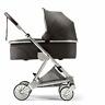 1038t14w1 Mamas Papas Carrycot Chrome Chestnut Tweed 792273395029 1038t14w1 Mamas Papas Carrycot Chrome Chestnut Tweed 792273395029