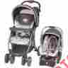 10988 Baby Travel System Stroller Infant Car Seat Safety Harness Monkey Boys Girls 717972110988