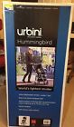 Hummingbird45 10ac1y-limu Urbini Stroller Light Hand Folding Weight