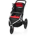 10ak1y Jogger Red Stroller Avi Urbini Terrain
