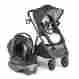 10ax1g-cha2u 22065516 Gb Lyfe Travel System Stroller Charcoal 840009150111