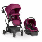 10ea2y-pmlu Urbini Baby Stroller Car Seat In Travel System 840009151200