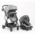 11-1-0ea88 Urbini Baby Stroller And 725880310499