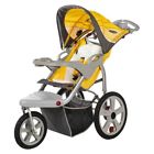 11-ar183 Instep Grand Safari Swivel Single Jogging Stroller