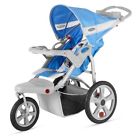 38675018112 11-ar191 Instep Jogging Stroller Travel System