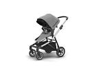 11000001 Thule Sleek City Stroller Grey Melange Brand New 091021978485