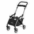 11022 Graco Snugrider Elite Stroller And Car Seat Carrier Foldable Black 2015 New 747925109325
