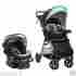 11234867 Seat Travel System 7434 Safety 1st Infant Car Stoller Baby Toddler Quick Click Release Button 761792067434