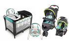 11517-2 Graco Ingenuity Baby Stroller