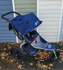 11704 - Navy Single Stroller Jogging Bob Local Jogger Up Pick Revolution