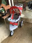 11708-722 Jeep Double Stroller Canopy
