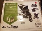 11998-0251a Jeep Adventure All Terrain Stroller