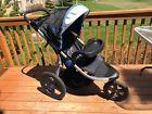 11998-439 Delta Childrens Jeep Lx Jogger