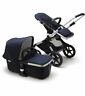 120375 Bugaboo Fox Classic Complete Stroller Navy