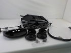 12198-2012 Jeep Unlimited Reversible Handle Stroller Grey Tweed 080213076610
