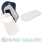 123sdd Branded Baby Stroller Bassinet Mattress Cover Travel Lightweight Compact Inc