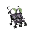 125464 Delta Children Lx Side By Tandem Umbrella Stroller 747925258313