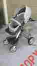 131601 Xplory Stokke Beige Standard Single Seat Stroller