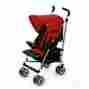 133279 Hauck Turbo Deluxe Stroller Red Discontinued By Manufacturer 621328133272