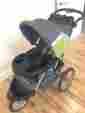 13417660 Liberty Limited Urban Terrain Jeep Baby Trend Jogger Single Seat Stroller