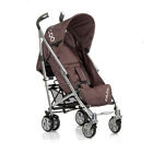 137024 Pluto Gt Baby Brown Stroller