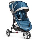 14-26-005 Baby Jogger City Mini Stroller In Teal Gray 745146114296