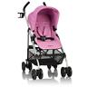14112356a Evenflo Urbini Reversi Lightweight Stroller Pinkberry Fizz 726084731011