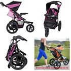 159 Baby Trend Jogging Stroller 685984026248