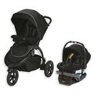 47406147731 16451 Graco Trailrider Jogger Travel System In Comet