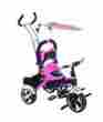 16539192 Lil Rider Convertible 4-in 1 Stroller Tricycle Pink Or Blue
