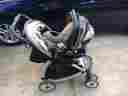 1759703 Snugride Graco Stylus Dlx Travel System-ben Stroller Seat 2 Bases Black 35