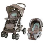 1770301 Travel Quattro - Tour Seat Car Graco System Capri Stroller Snugride