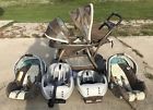 Ready2grow 1810096 Graco Stand And Ride Duo Stroller Twins Double Travel System