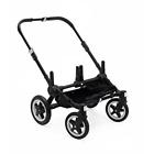 181130zw04 Bugaboo Stroller Base Only In Black 8717447088134
