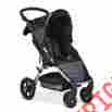 18212643 Bob Strollers Motion Stroller Black 652182715588