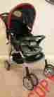 1838220 Graco Literider Classic Connect Stroller Light Weight Baby Infant 047406123452 1838220 Graco Literider Classic Connect Stroller Light Weight Baby Infant 047406123452