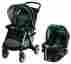 1855604 Graco Urbanlite Click Connect Travel System Cascade 047406119615