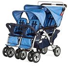 18584341 Child Craft Stroller Baby Seat Chair Canopy Harness Large Storage