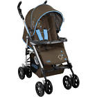 18786 Baby Stroller Foldable Lightweight Aluminum Frame Adjustable Child 717972118786