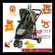 1891269 Graco Modes Sport Click Connect Stroller Alloy