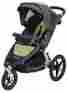 1893284 Graco New Relay Click Connect Performance Jogger Lynx 796629050457
