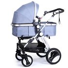 190835210535 Infant Toddler Baby Stroller Carriage Cynebaby Compact Pram