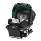 1914326 Graco Snugride Click Connect Infant Car Seat Fern 047406127993