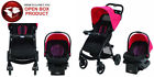 1922244 Graco Verb Click Connect Travel System Spark 047406132195