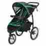 19421858 1924835 Graco Fastaction Fold Click Connect Jogger Stroller Tropical 047406129454