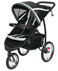 1925882 Jogging Fastaction Graco Studio Stroller - Jogger Fold Baby
