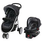 1926844 Graco Lightweight Stroller Infant 0047406130955