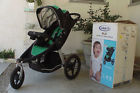1927463 Graco Top Of The Line Relay Click Connect Jogging Baby