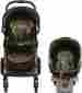 1929973 Graco Stylus Click Connect Travel System Roundabout Comfortable Stylish