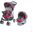 1934809 Relay Snugride Click Connect Graco Stroller Single Car Seat Travel System Snug Ride Baby Safe Easy